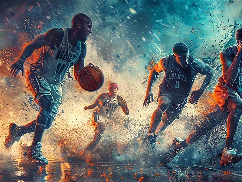 [QQ原声]WNBA季后赛半决赛G4 拉斯维加斯王牌vs印第安纳狂热星 第三节 录像